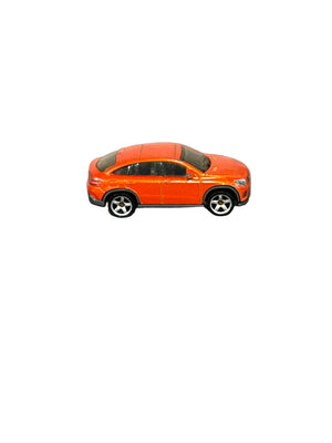 Matchbox 15 Mercedes-Benz GLE Coupe Diecast orange