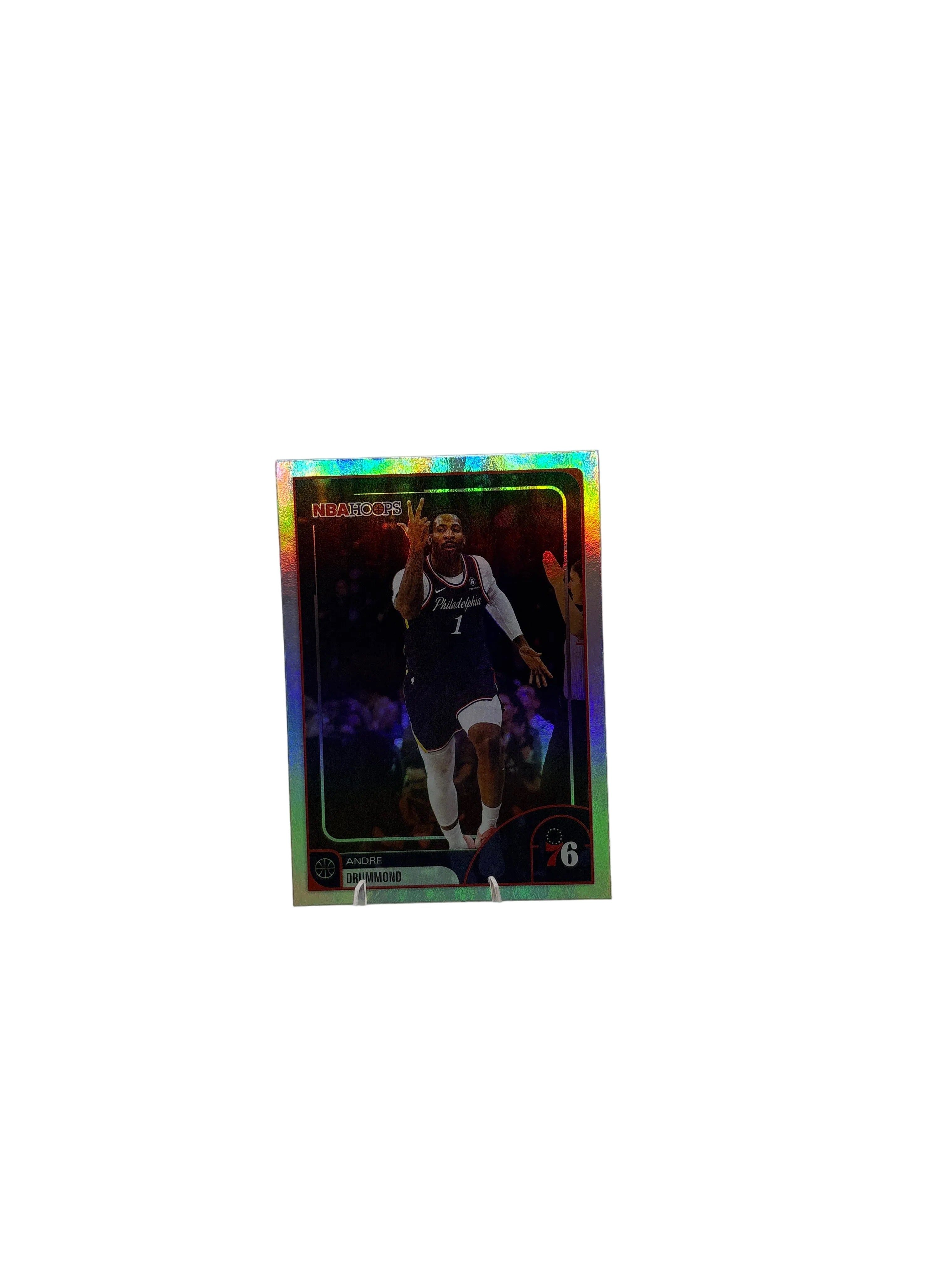 NBA Hoops Andre Drummond