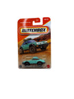 Matchbox 1985 Porsche 911 Rally Diecast