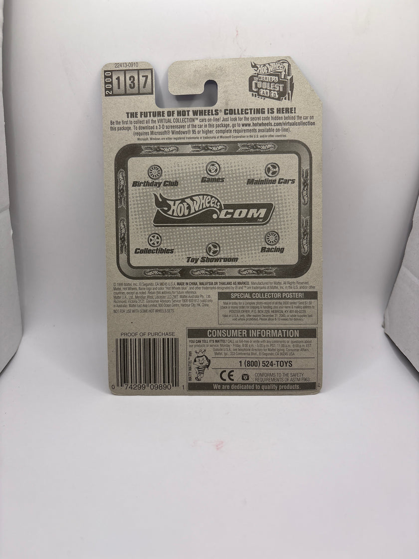 Hot Wheels Dogfighter Diecast