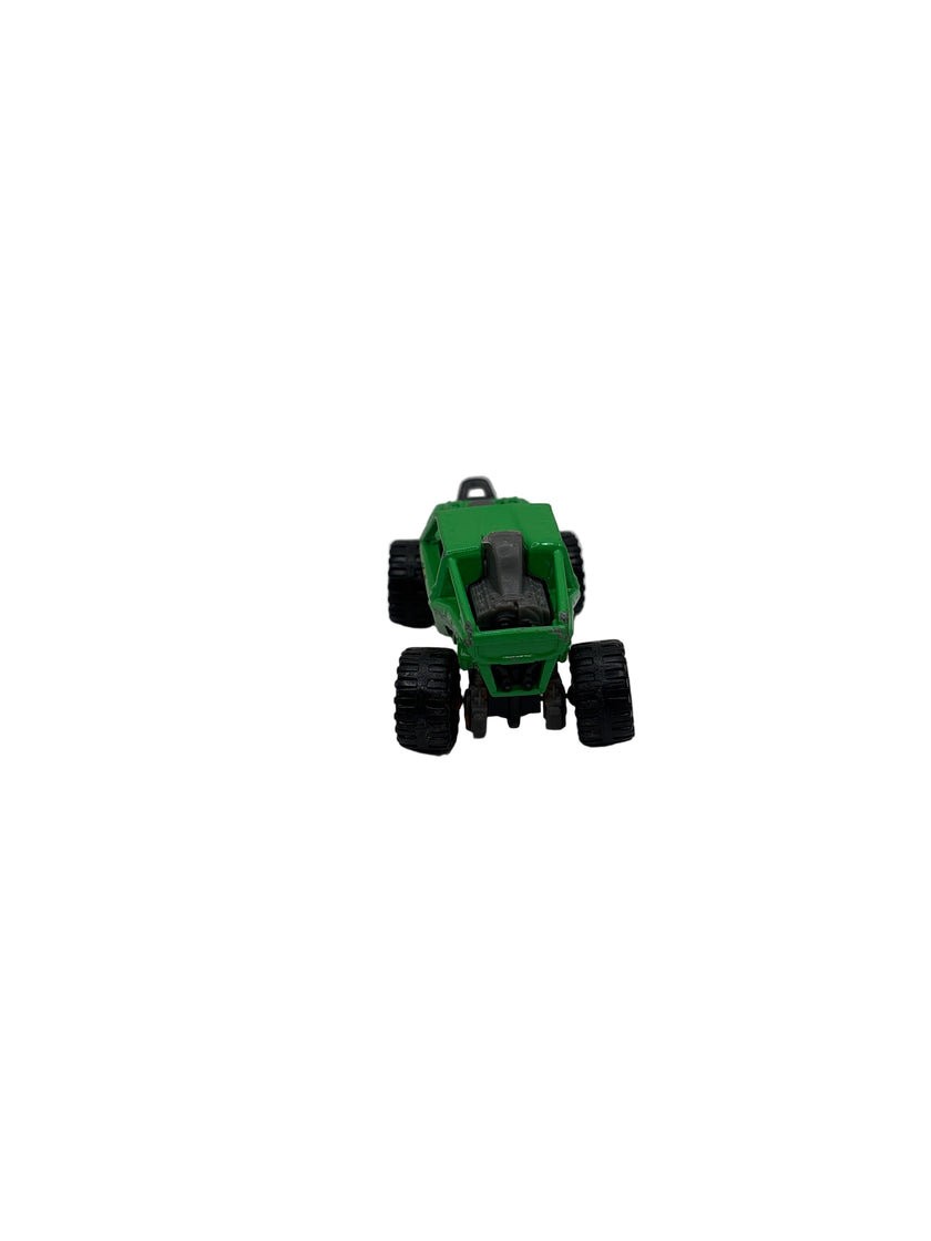 Matchbox Off-Road Rider Diecast green