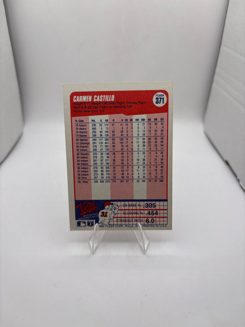 Fleer Carmen Castillo