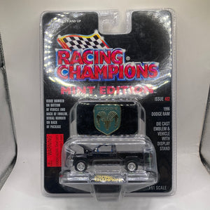 Racing Champions Mint 1996 Dodge Ram Diecast