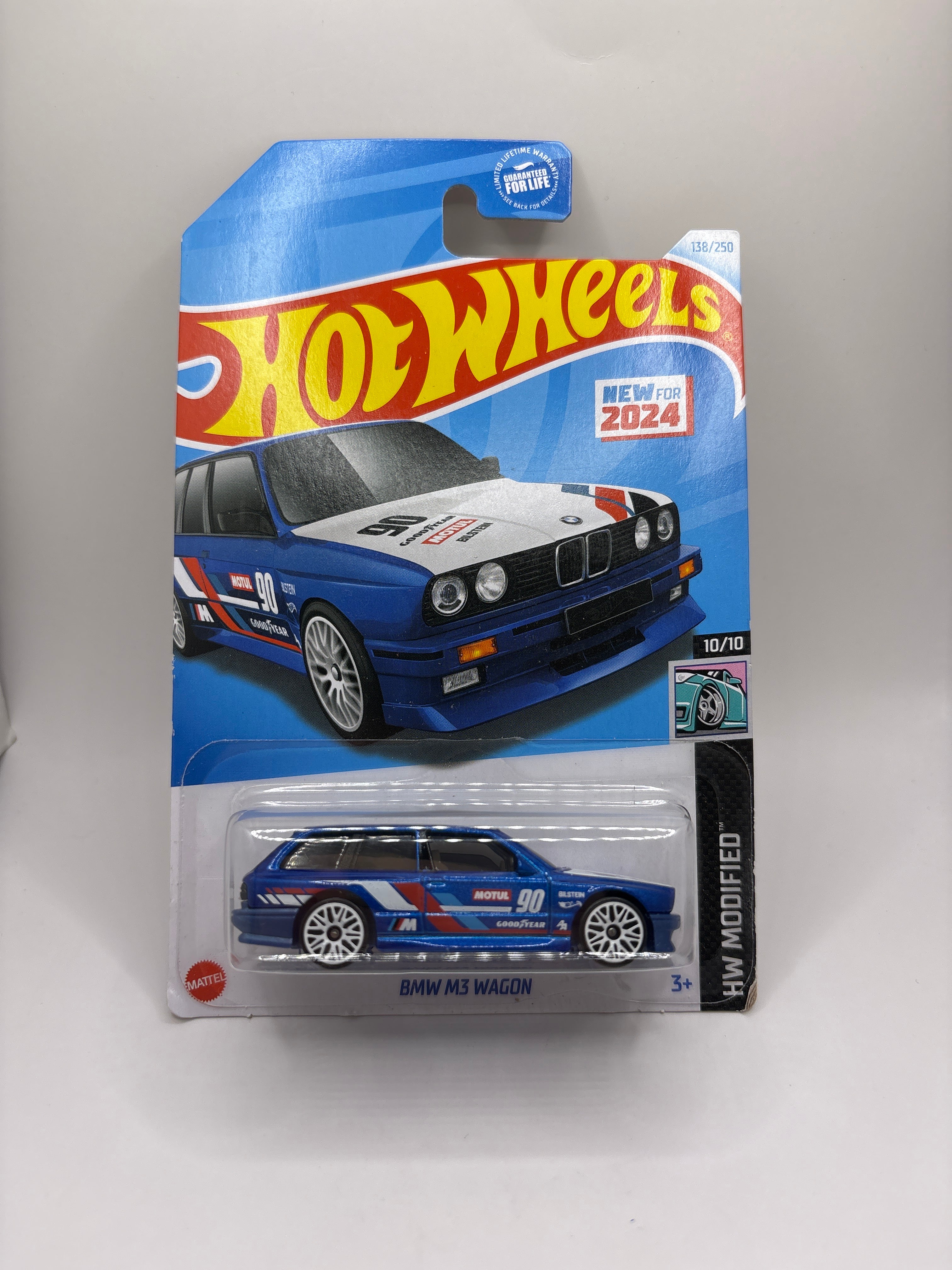 Hot Wheels BMW M3 Wagon Diecast