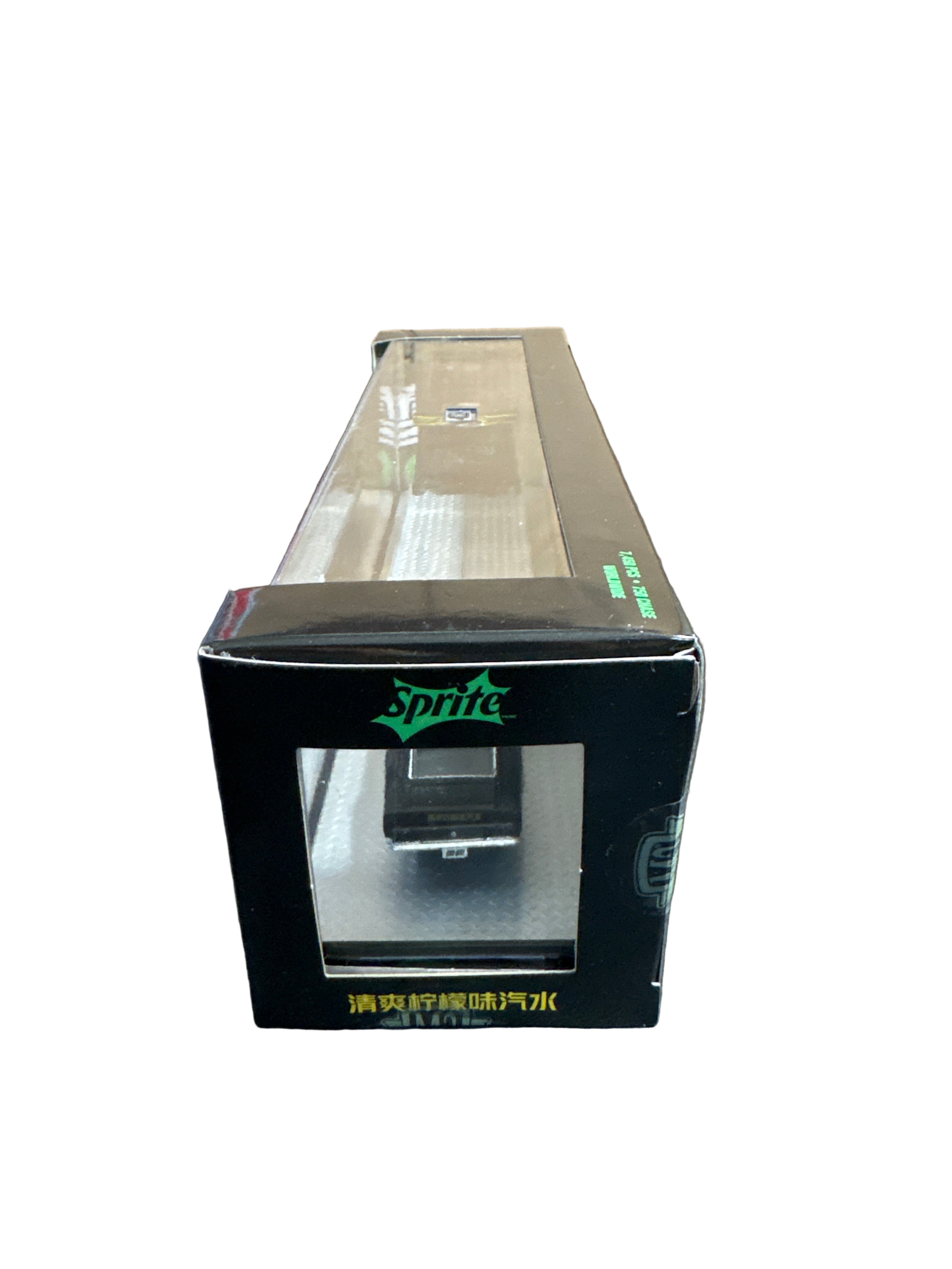 M2 1970 Ford C-950 & 1970 Ford Mustang Diecast black