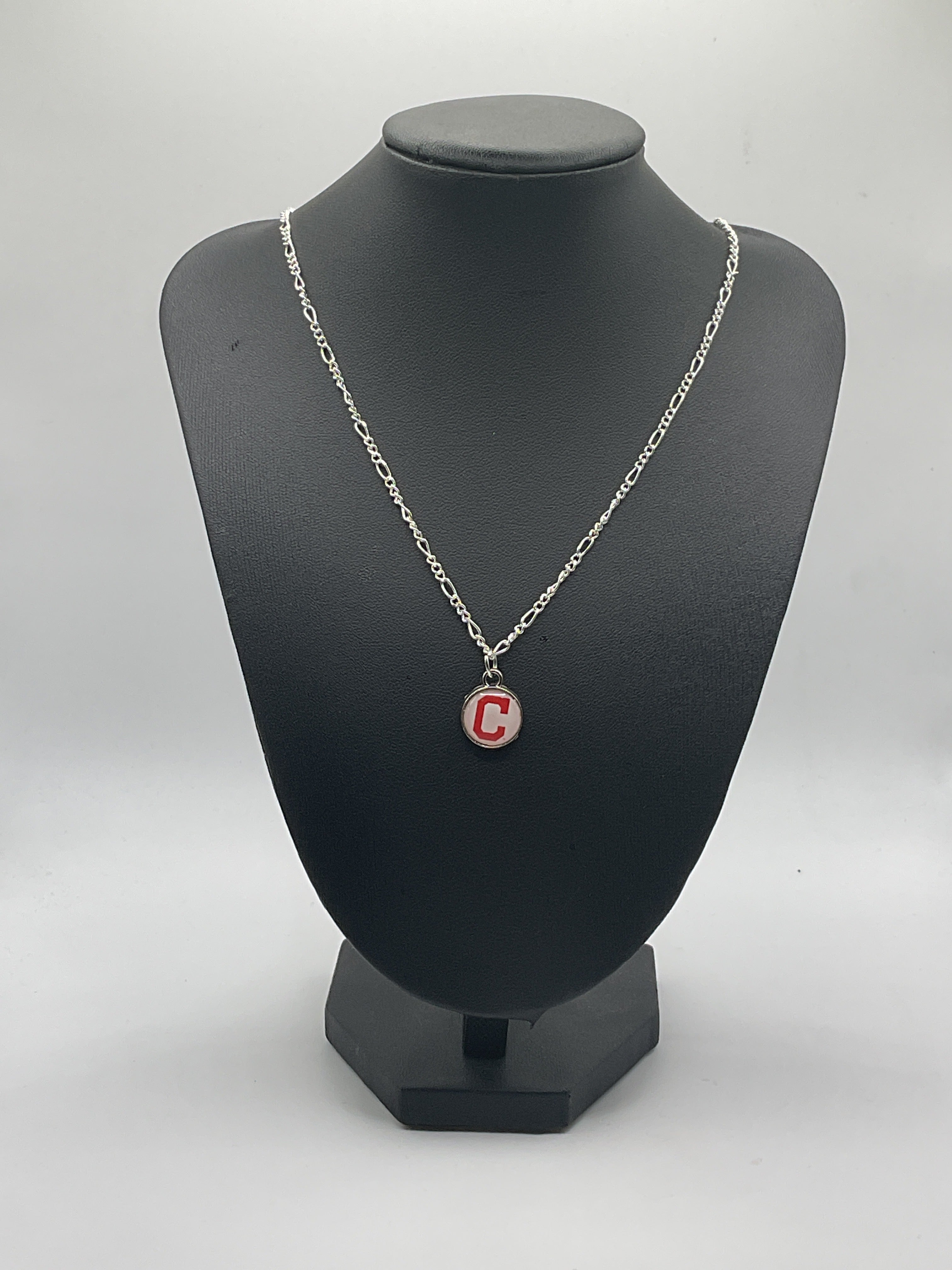 Letter C Necklace