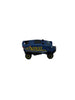Hot Wheels Aero Pod Diecast blue