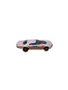 Hot Wheels Muscle Speeder Diecast white