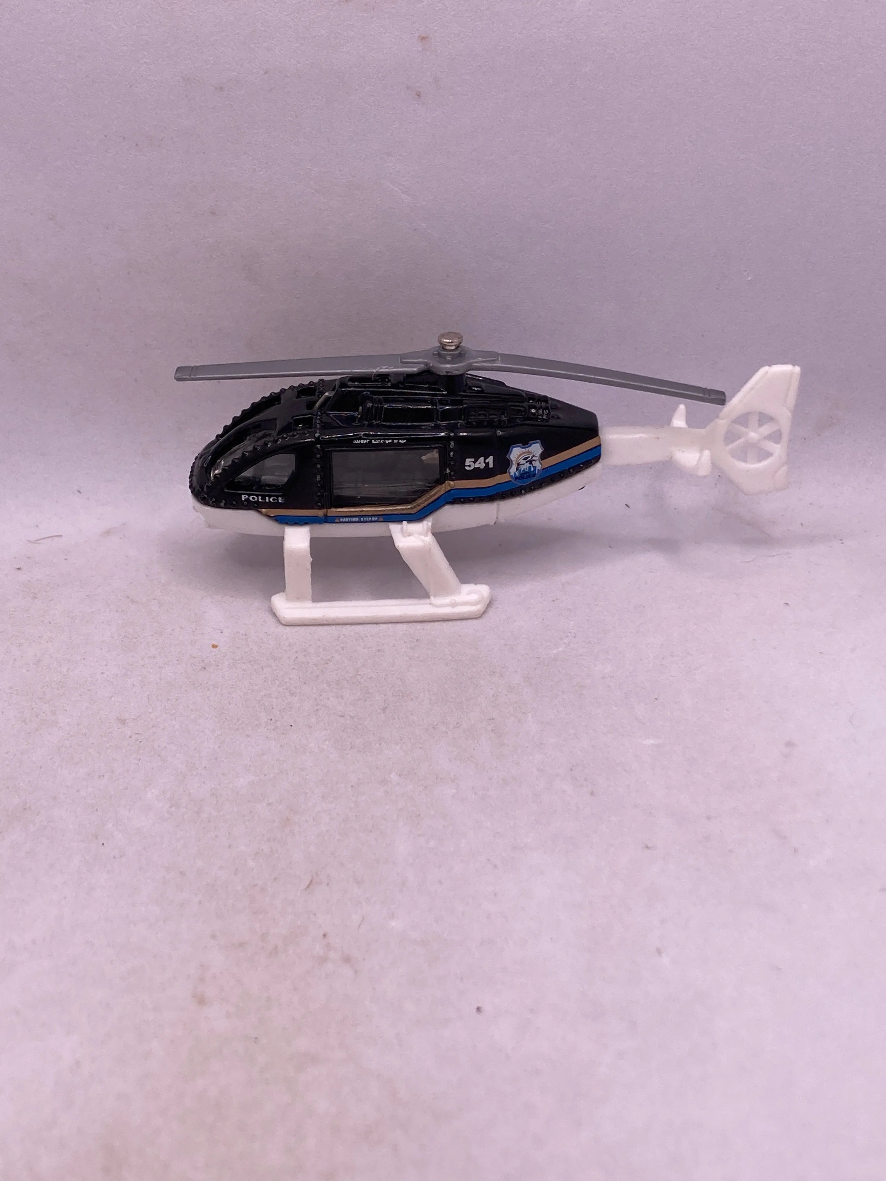 Matchbox Rescue Helicopter Diecast