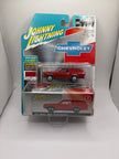 Johnny Lightning 1972 Chevy Vega Panel Express Diecast