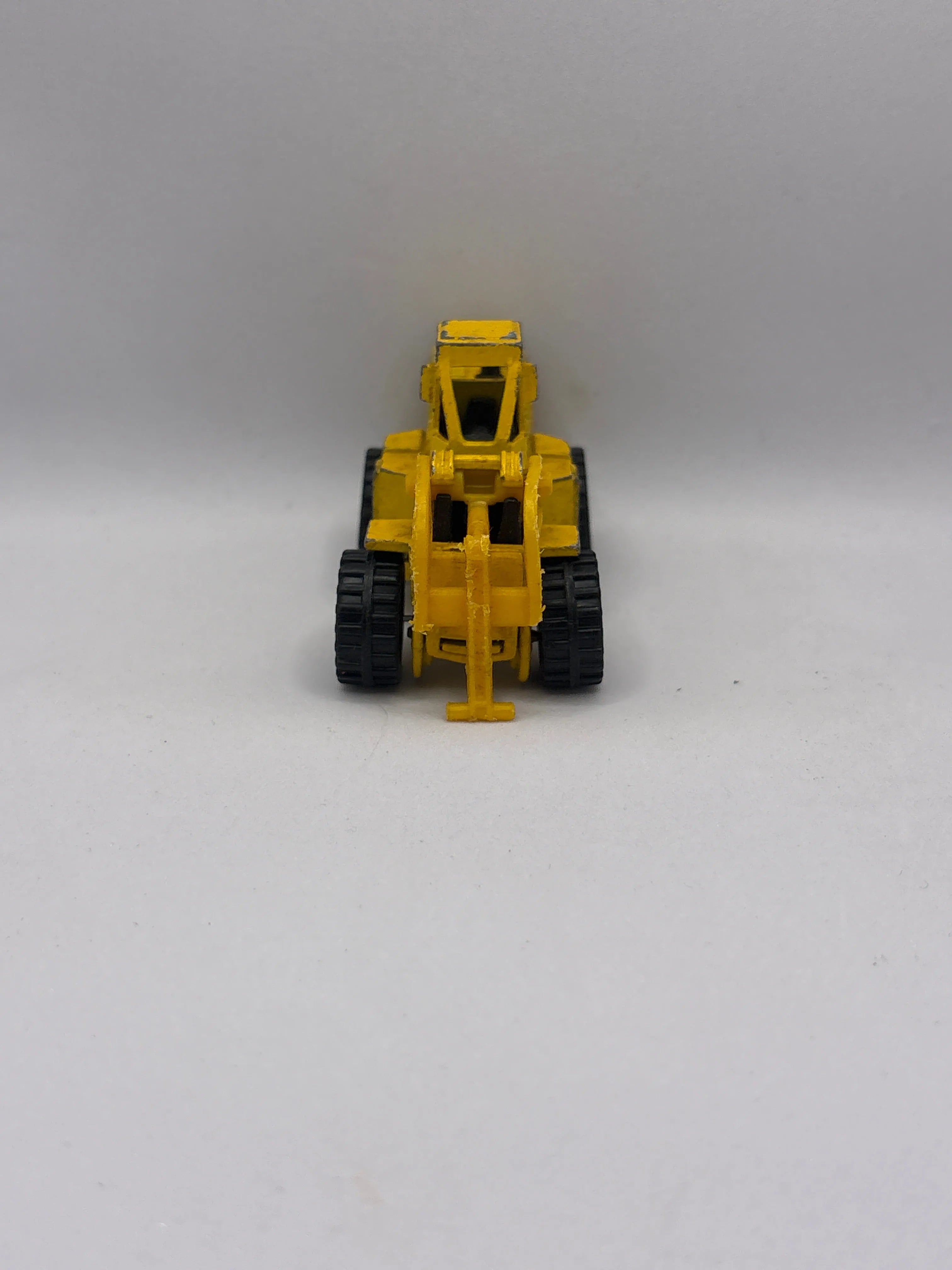 Hot Wheels Front Loader Diecast