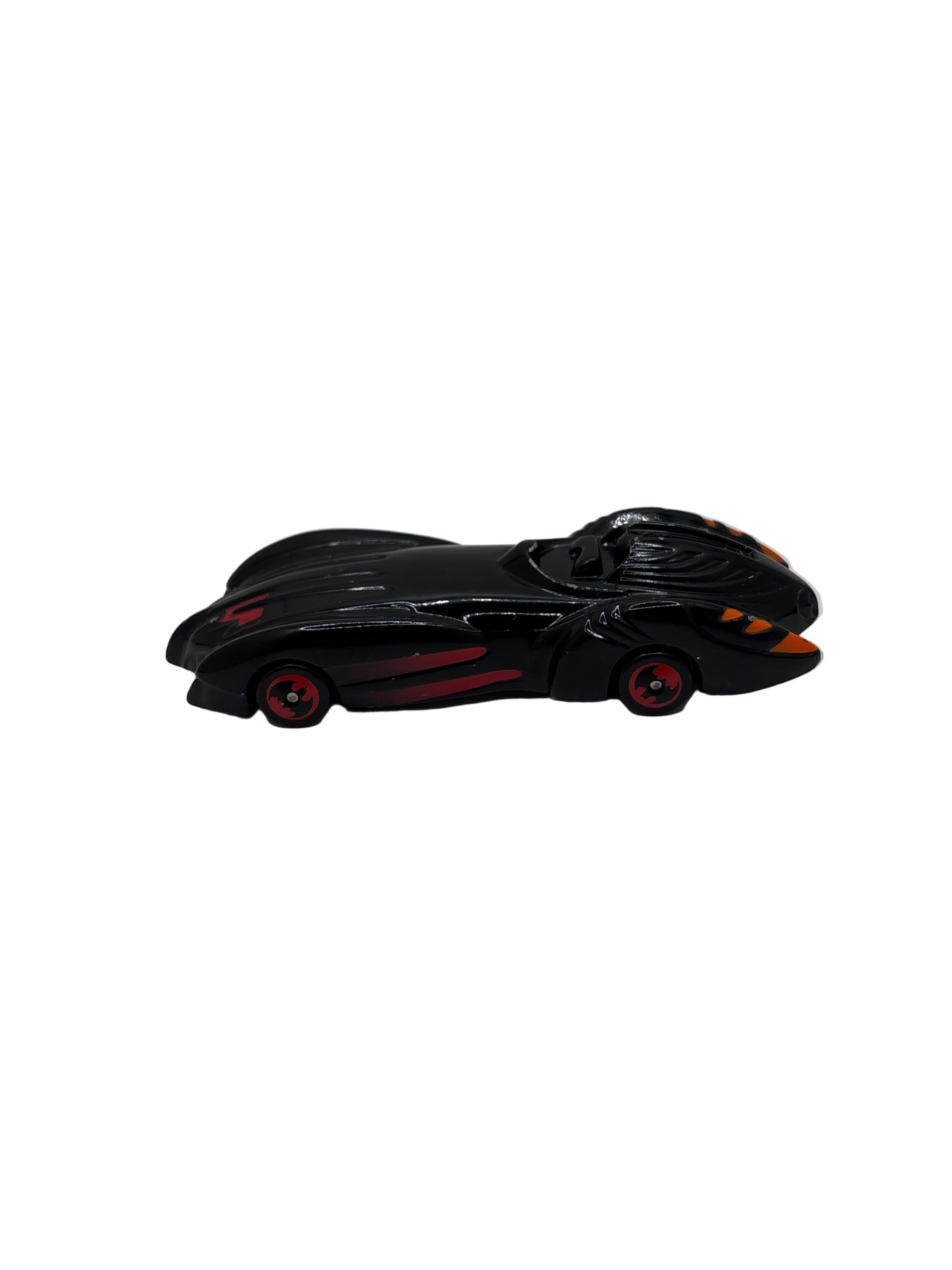 Hasbro Batmobile Diecast black