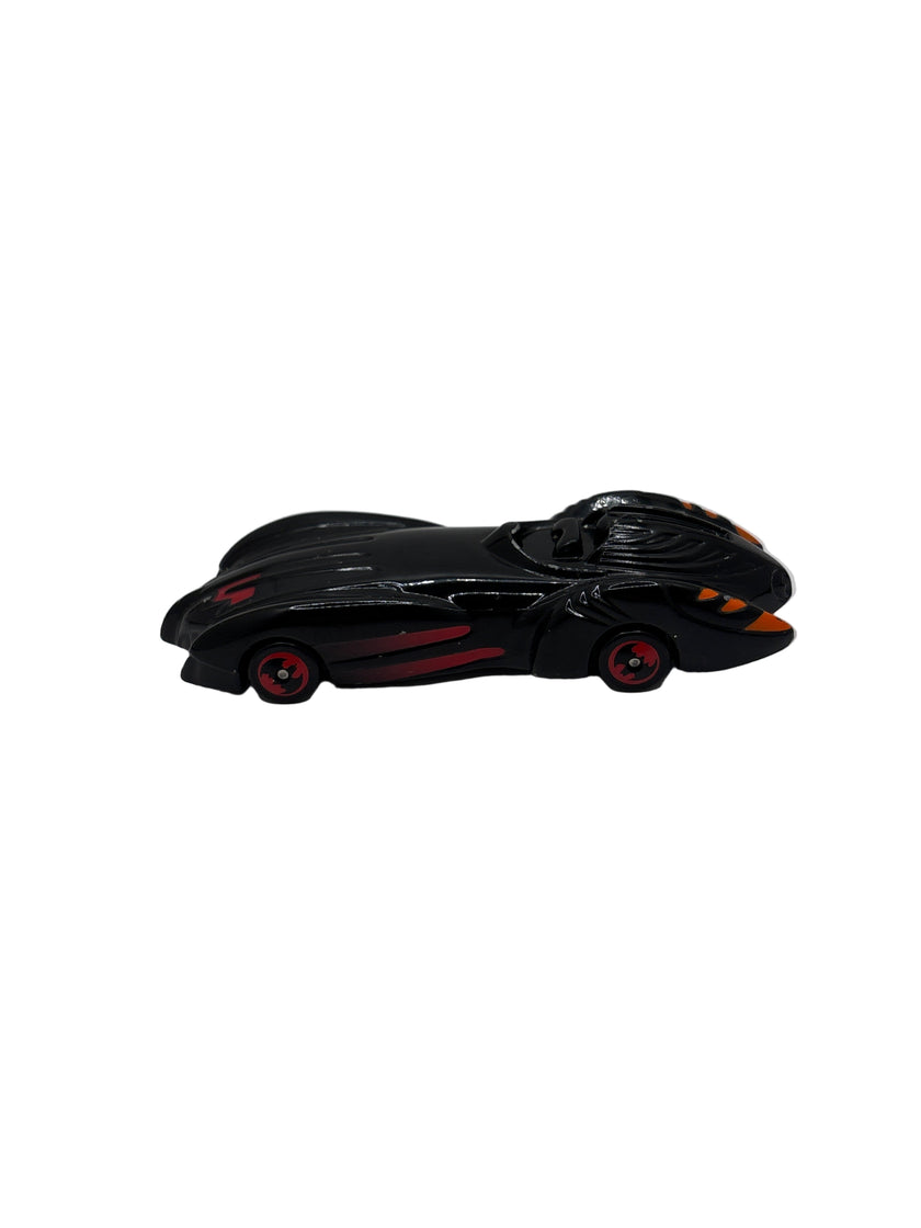 Hasbro Batmobile Diecast black