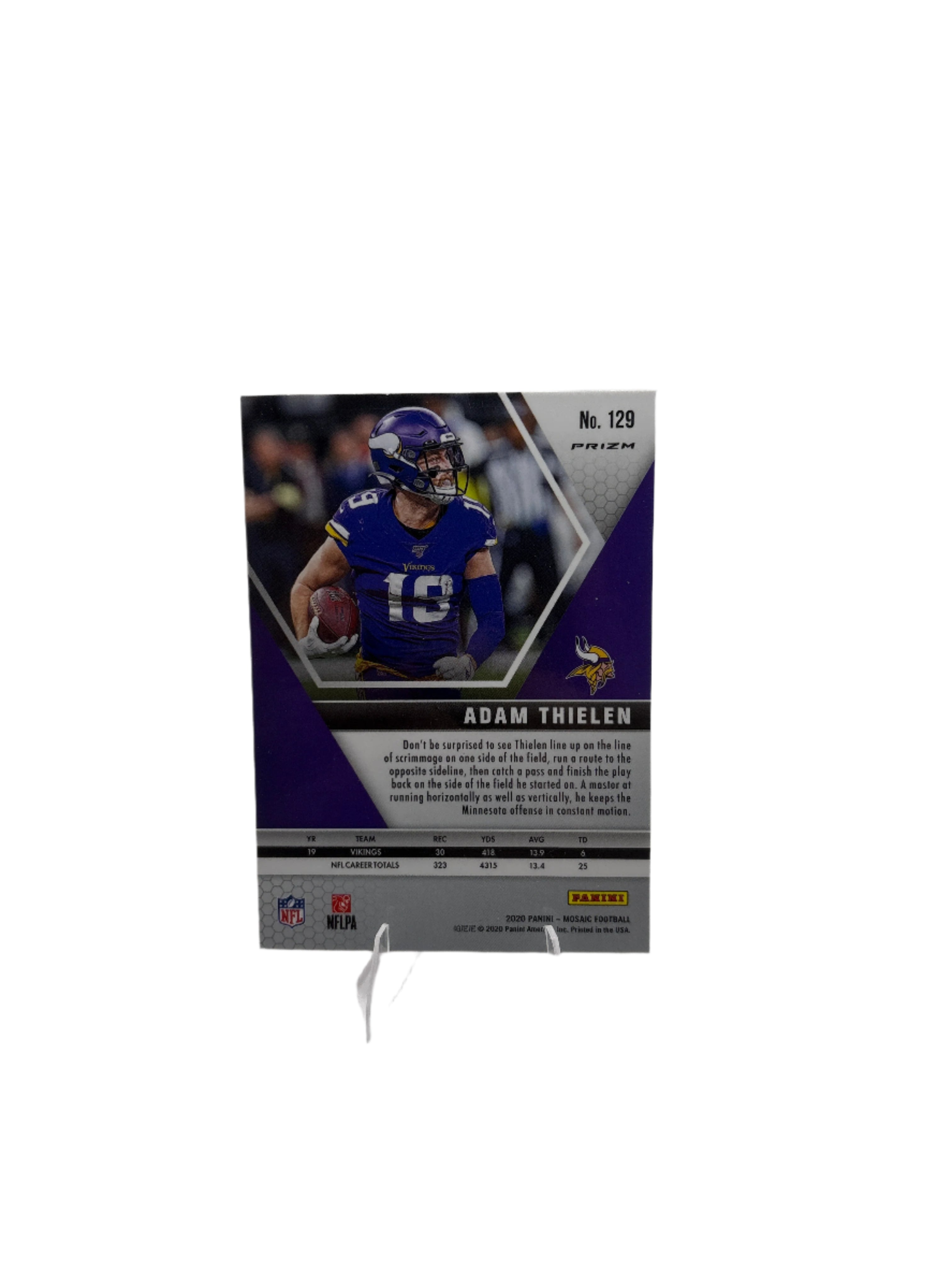 Mosaic Adam Thielen