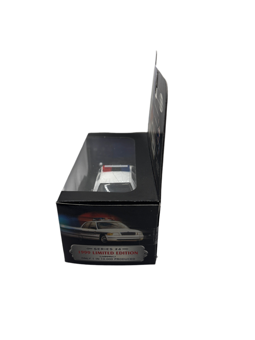 Road Champs Crown Victoria Diecast
