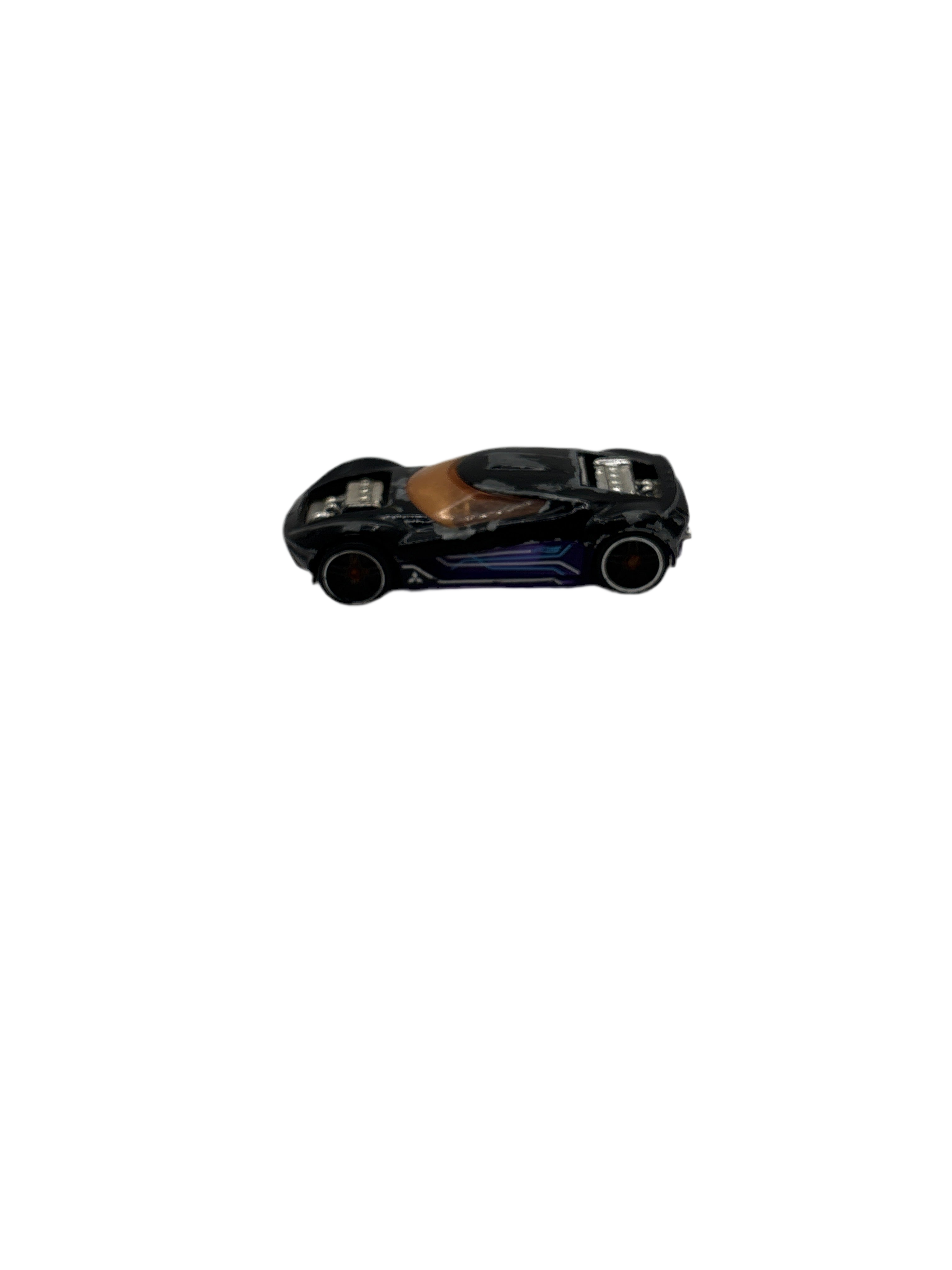 Mitsubishi Double Shotz Diecast