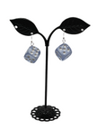 D6 Dice Earrings