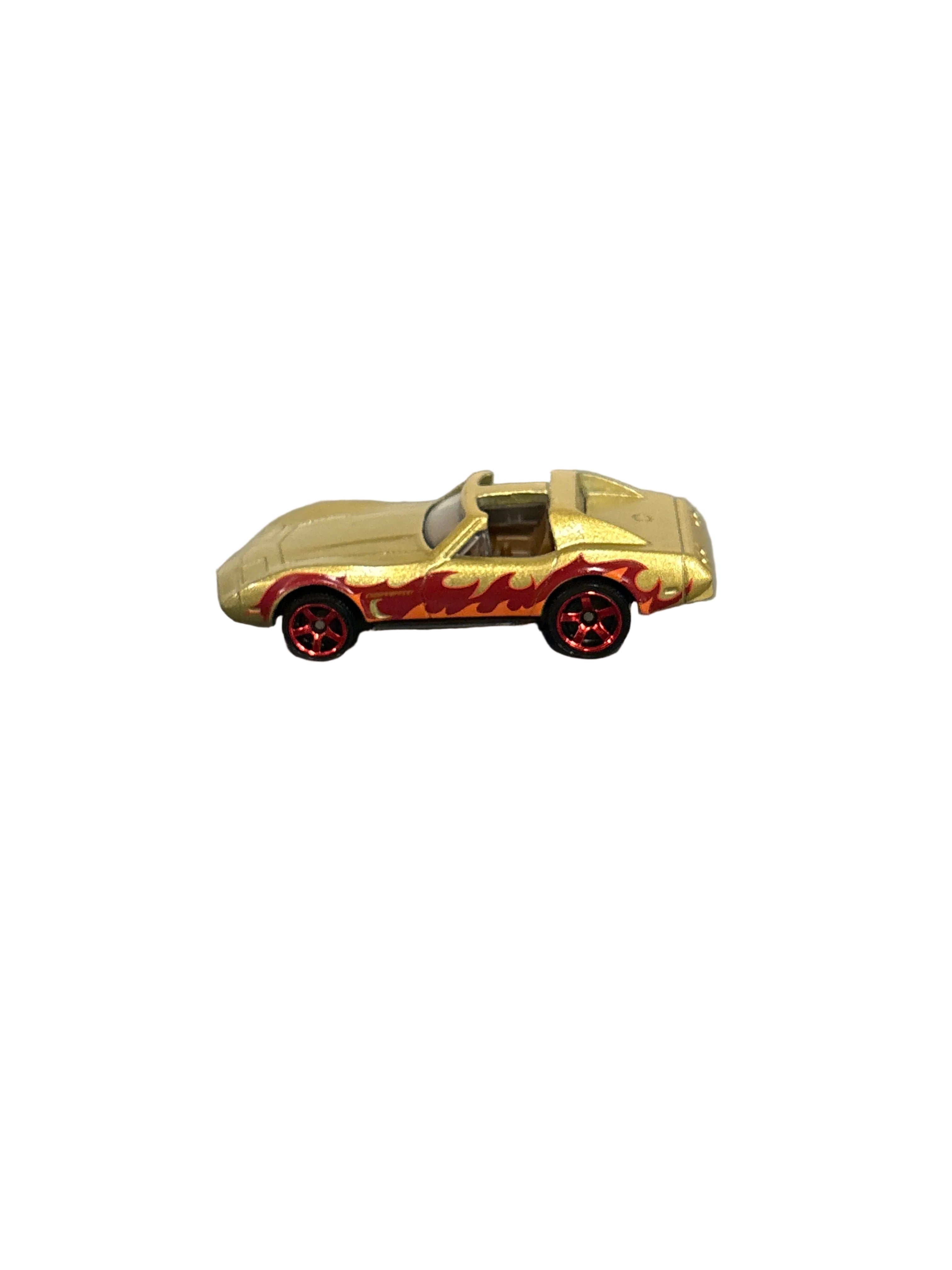 Matchbox Chevrolet Corvette Diecast