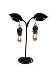 Hot Air Balloon Earrings