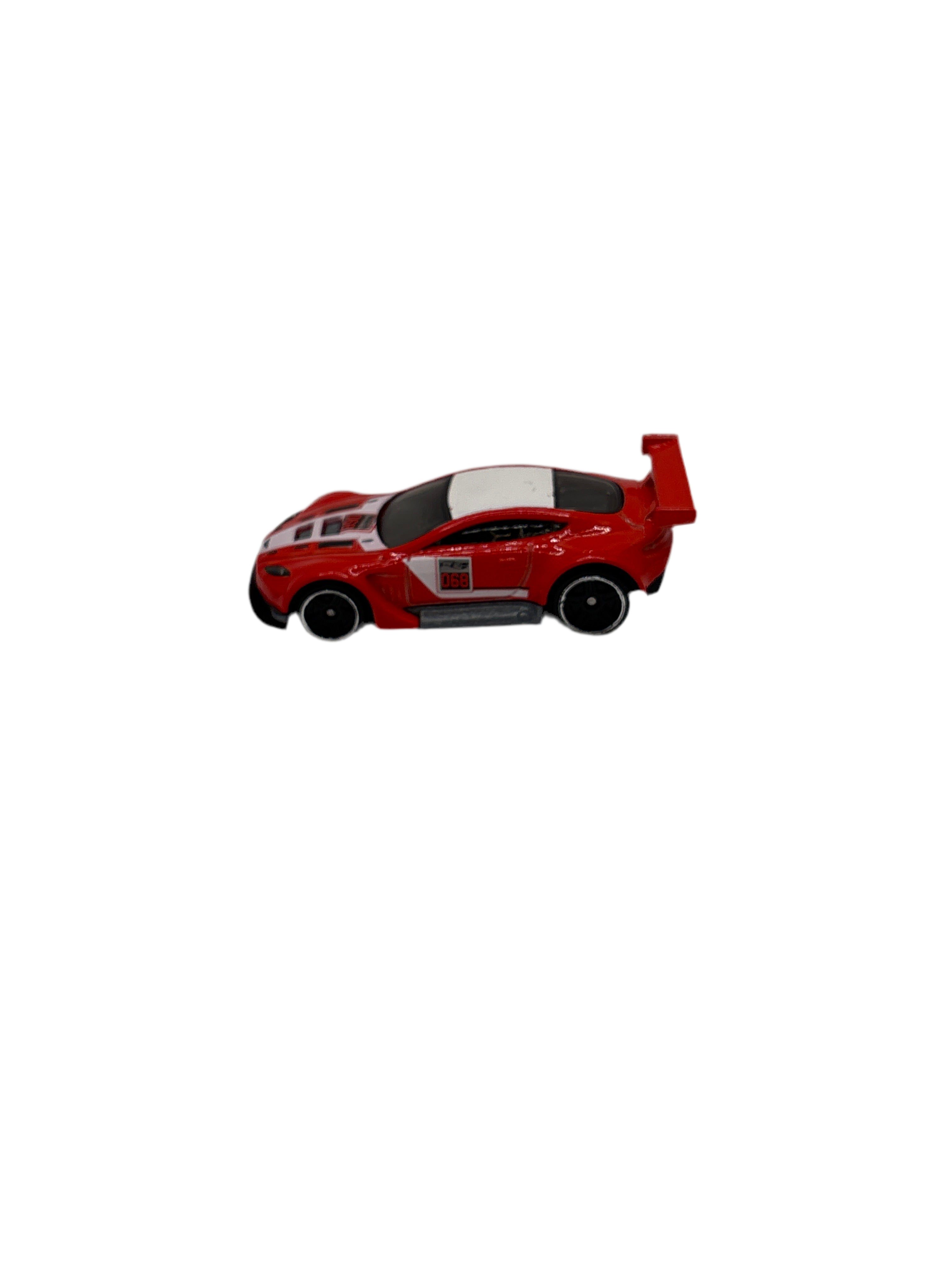 Hot Wheels Aston Martin Vantage GT3 Diecast