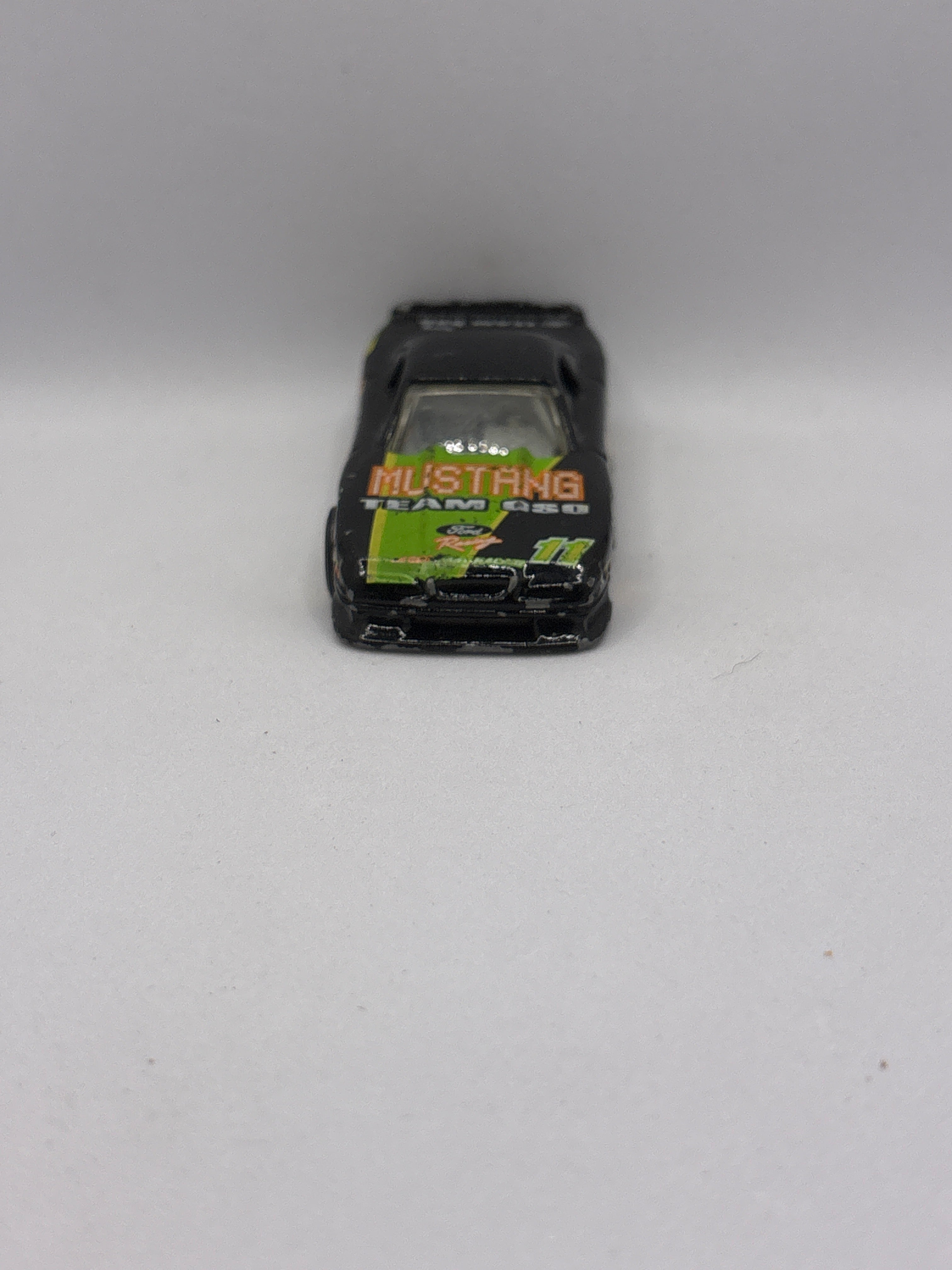 Hot Wheels Mustang Cobra Diecast