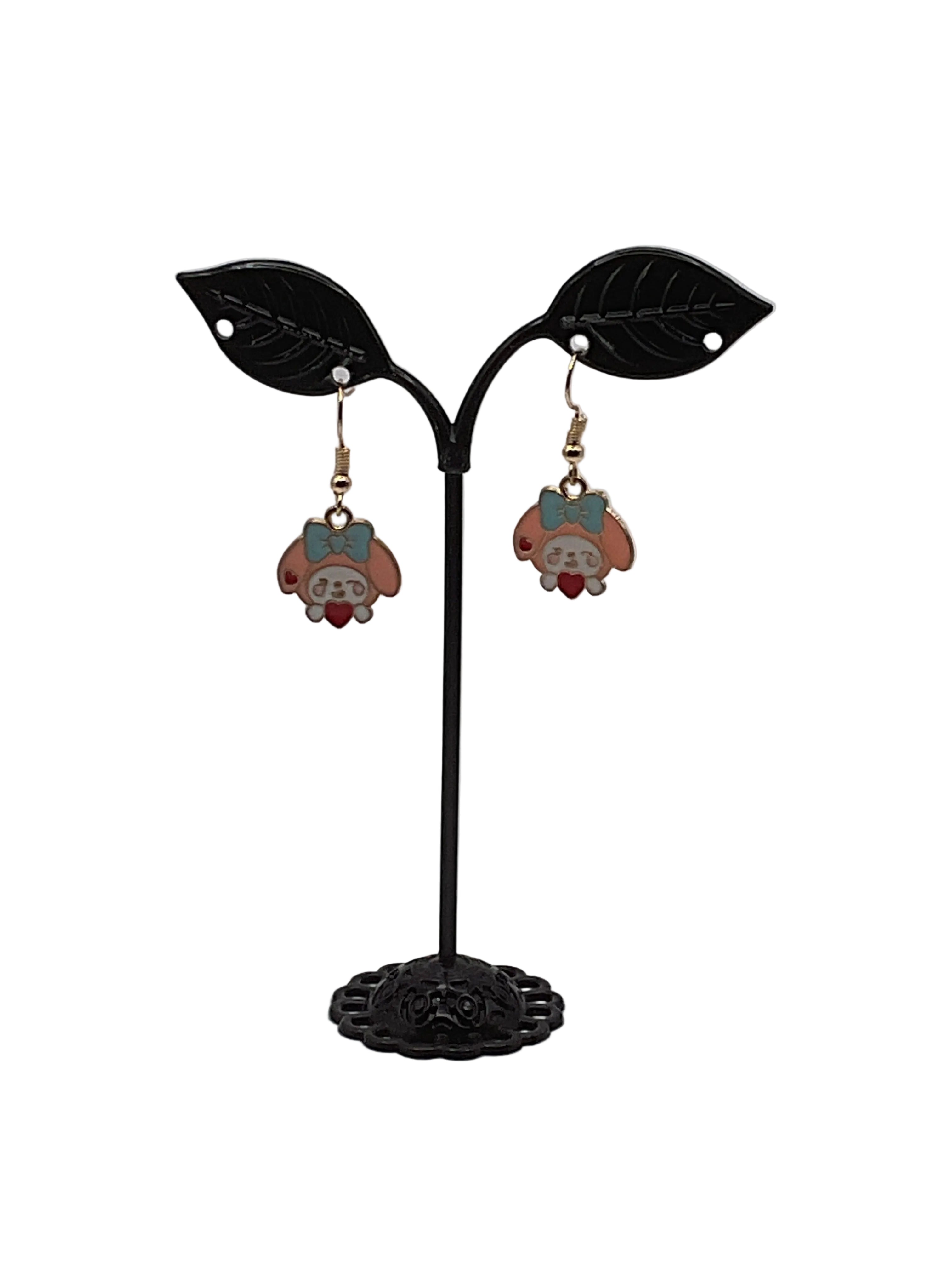 Little Kitty Earrings