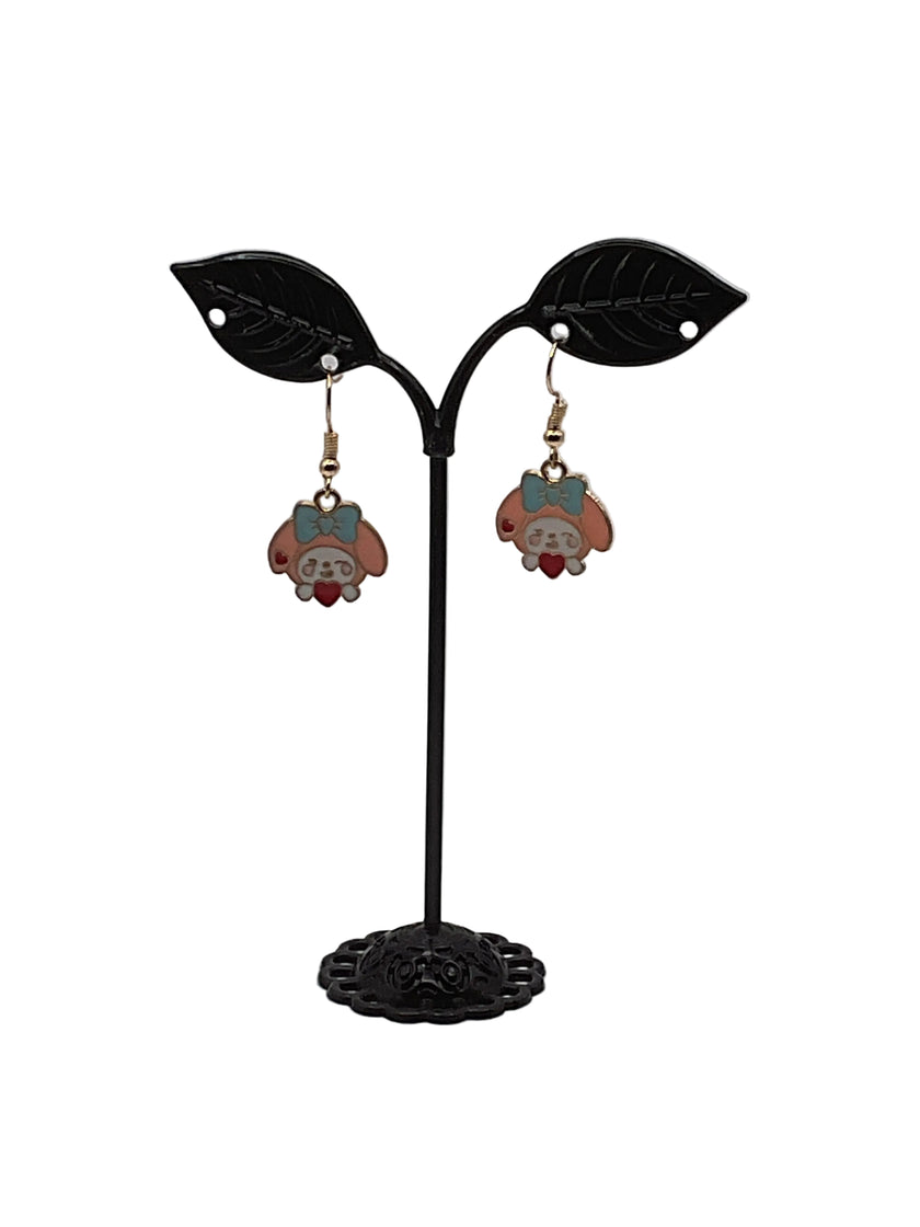 Little Kitty Earrings