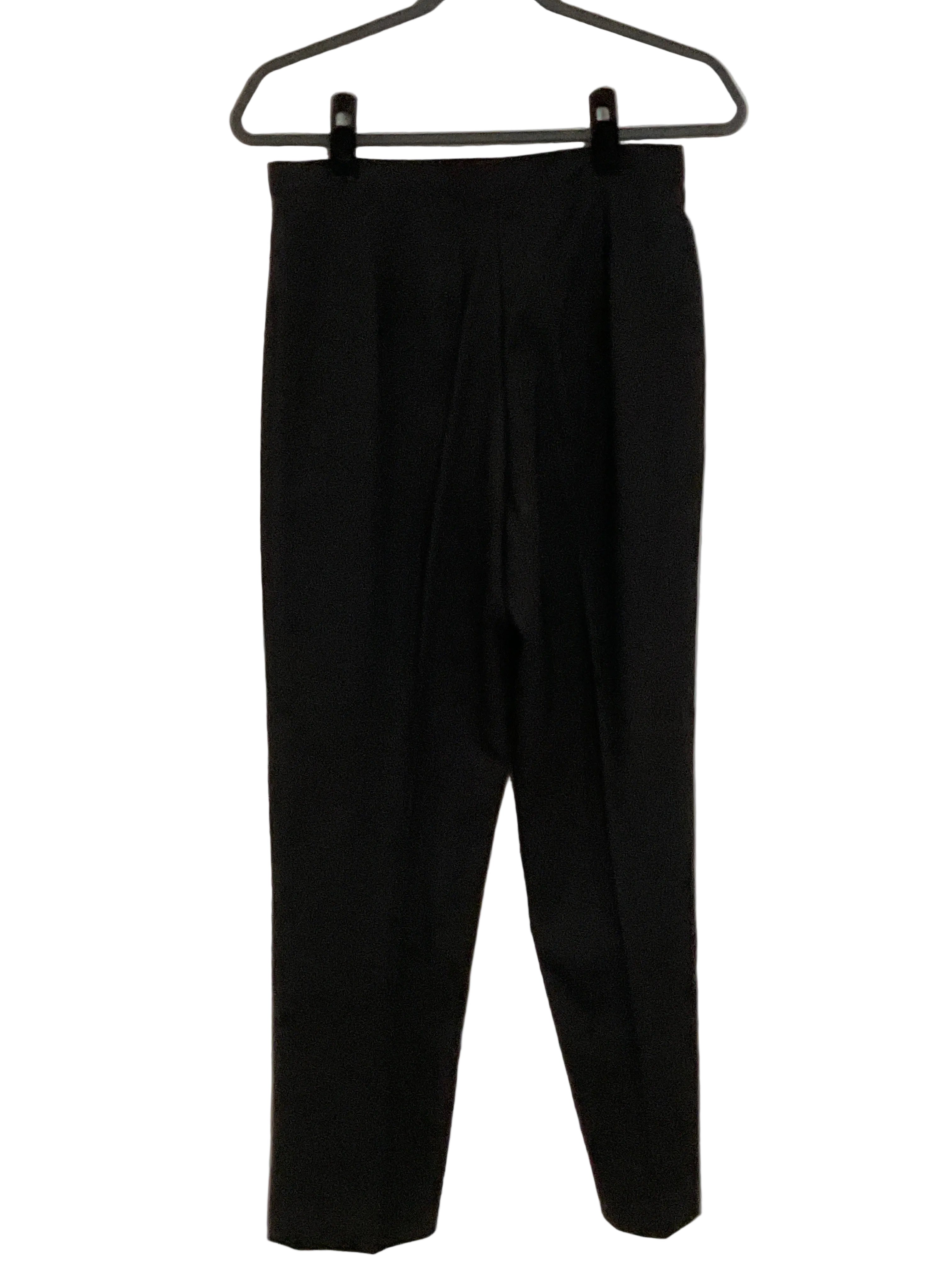 Black Dress Pants