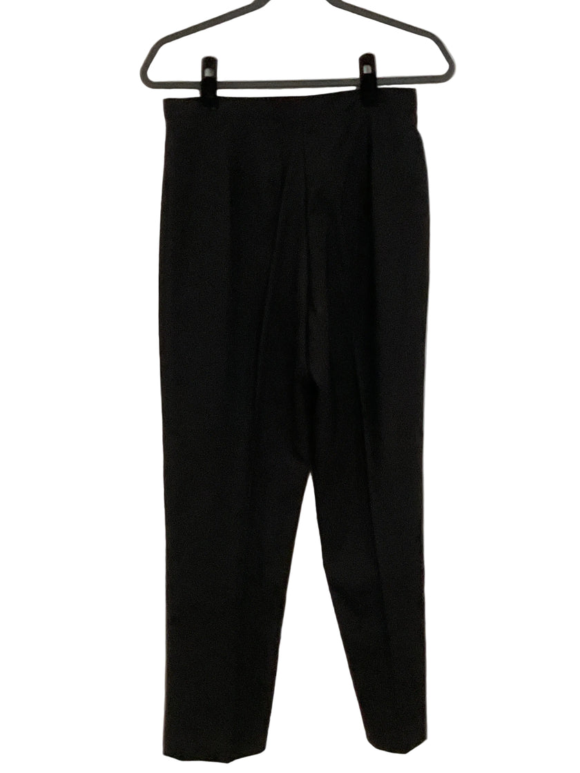 Black Dress Pants