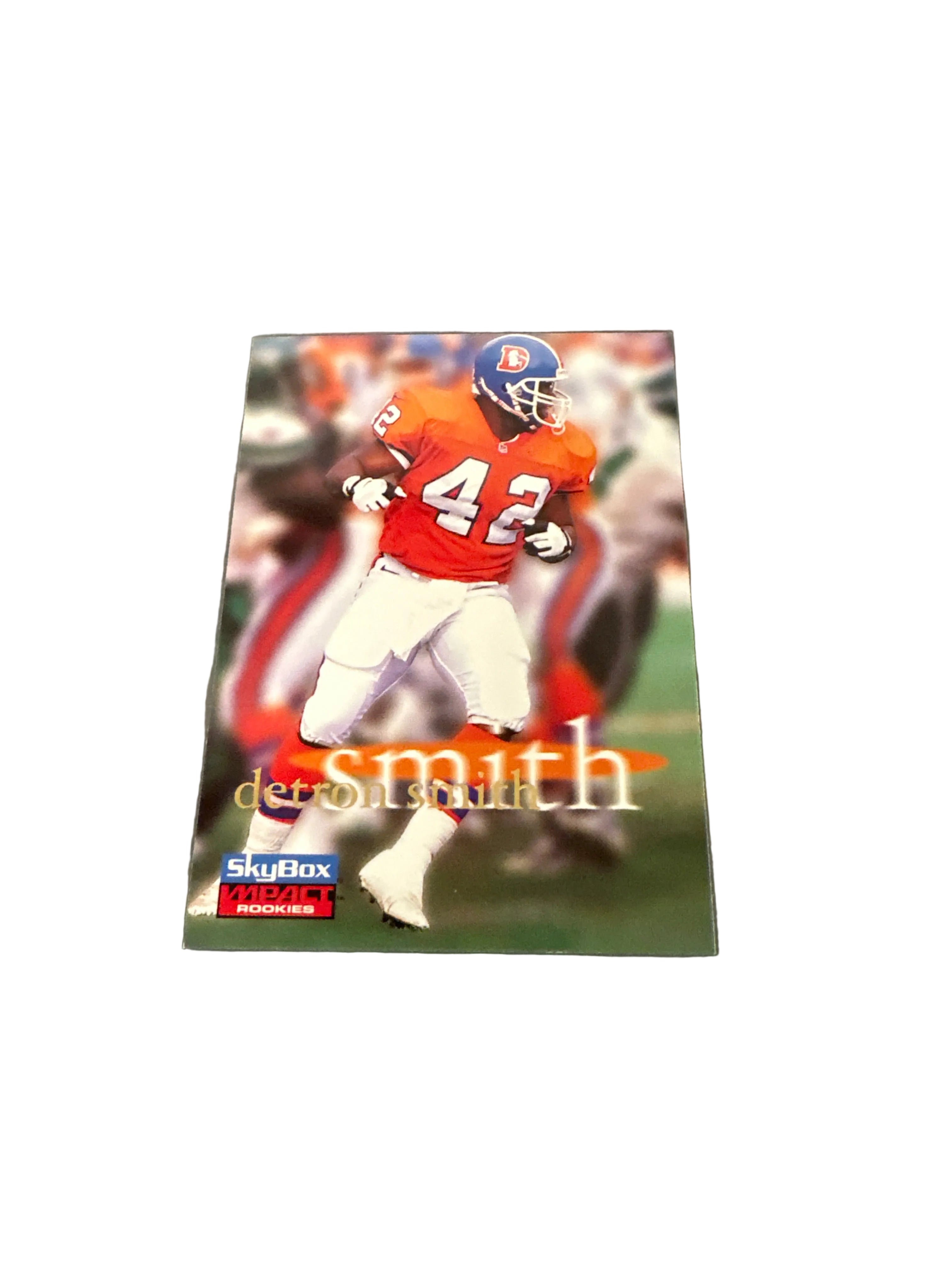 Skybox Detron Smith