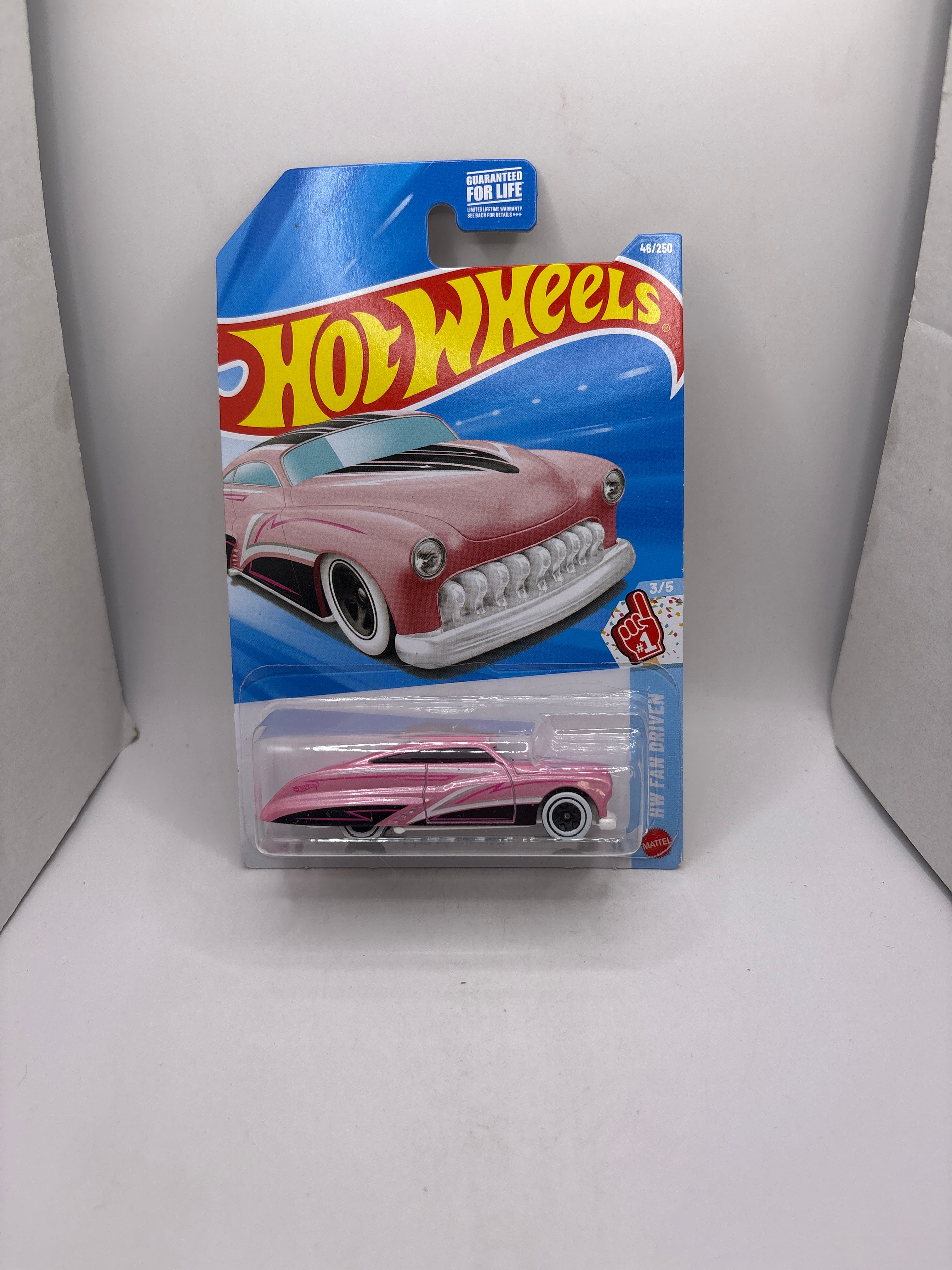 Hot Wheels Purple Passion Diecast
