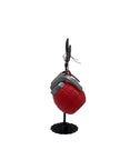 Grenade Earrings