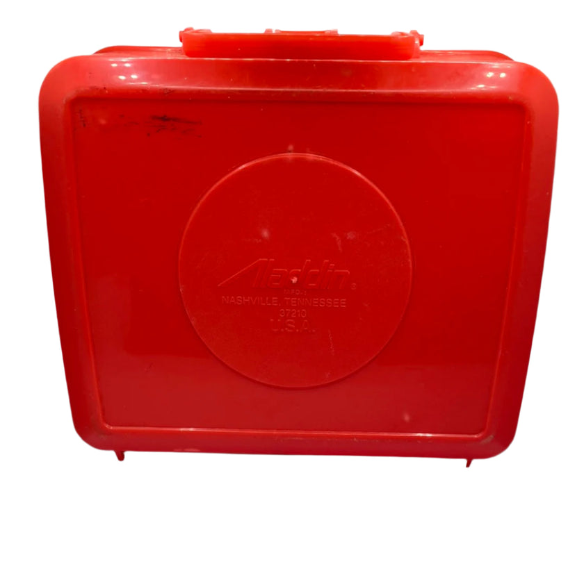 Aladdin 101 Dalmatians Lunch Box