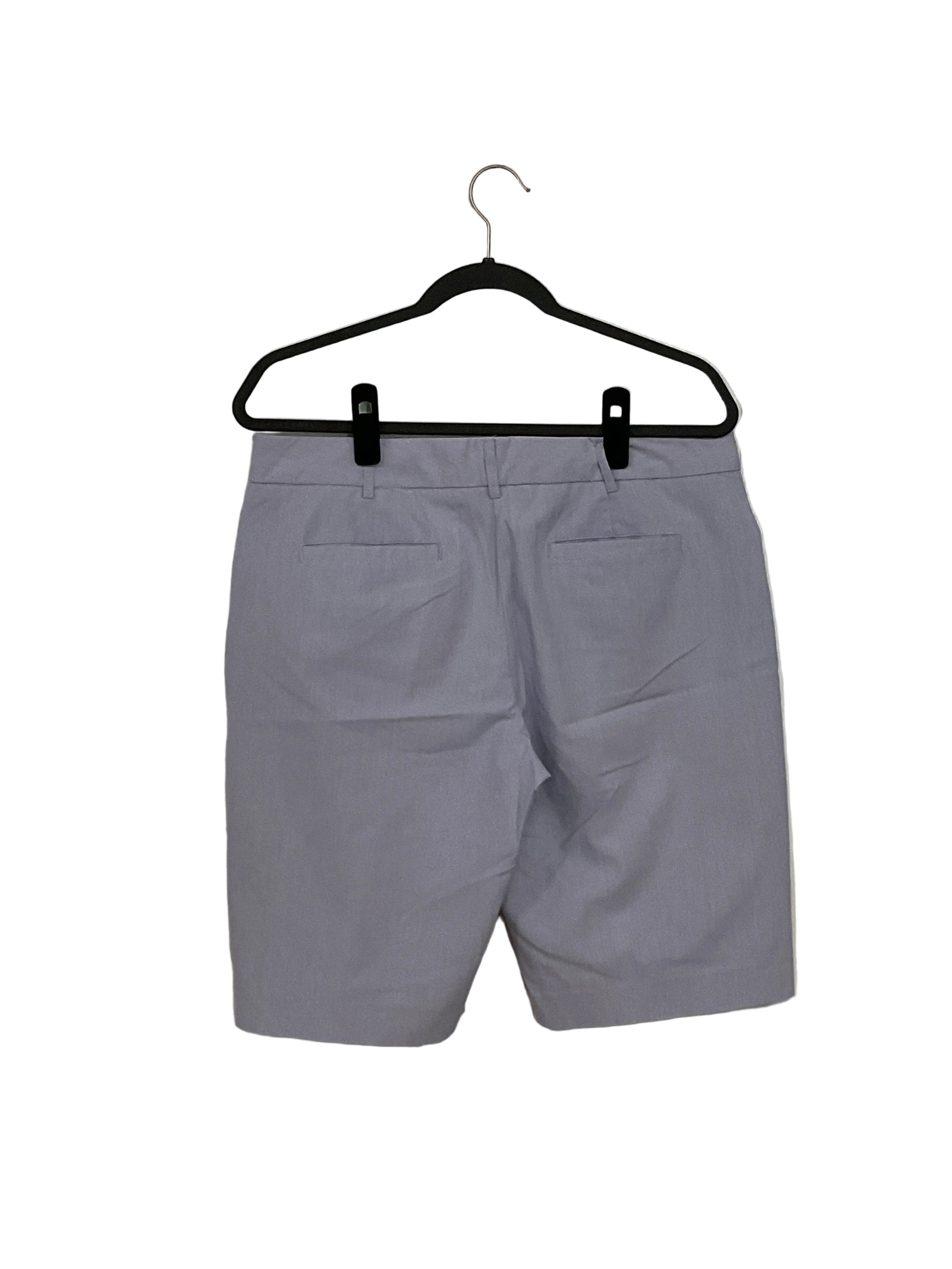 Purple Shorts
