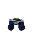 Monster Jam Alien Invasion Monster Truck Diecast silver