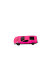 Fire Car Diecast pink