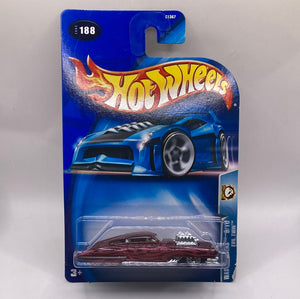 Hot Wheels Evil Twin Diecast