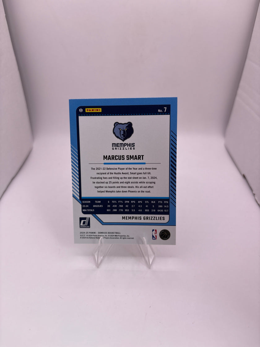 Donruss Marcus Smart