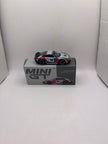 Mini GT Porsche 911 Dakar Diecast multi color