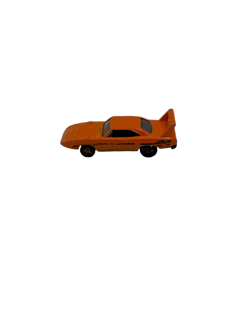 Hot Wheels Plymouth Superbird Diecast orange