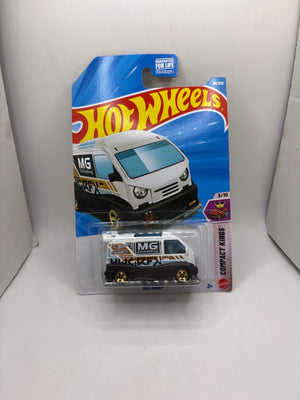 Hot Wheels Kei Swap Diecast white