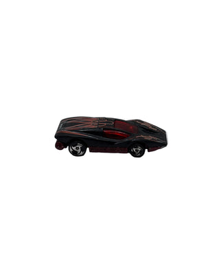 Hot Wheels Silver Bullet 9 Diecast