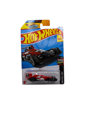 Hot Wheels HW-4-Trac Diecast