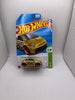 Hot Wheels Fiat 500e Diecast gold