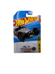 Hot Wheels Morgan Super 3 Diecast white