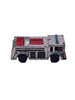 Hot Wheels “Fire Eater” Diecast Silver