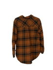 Long sleeve Plaid Shirt