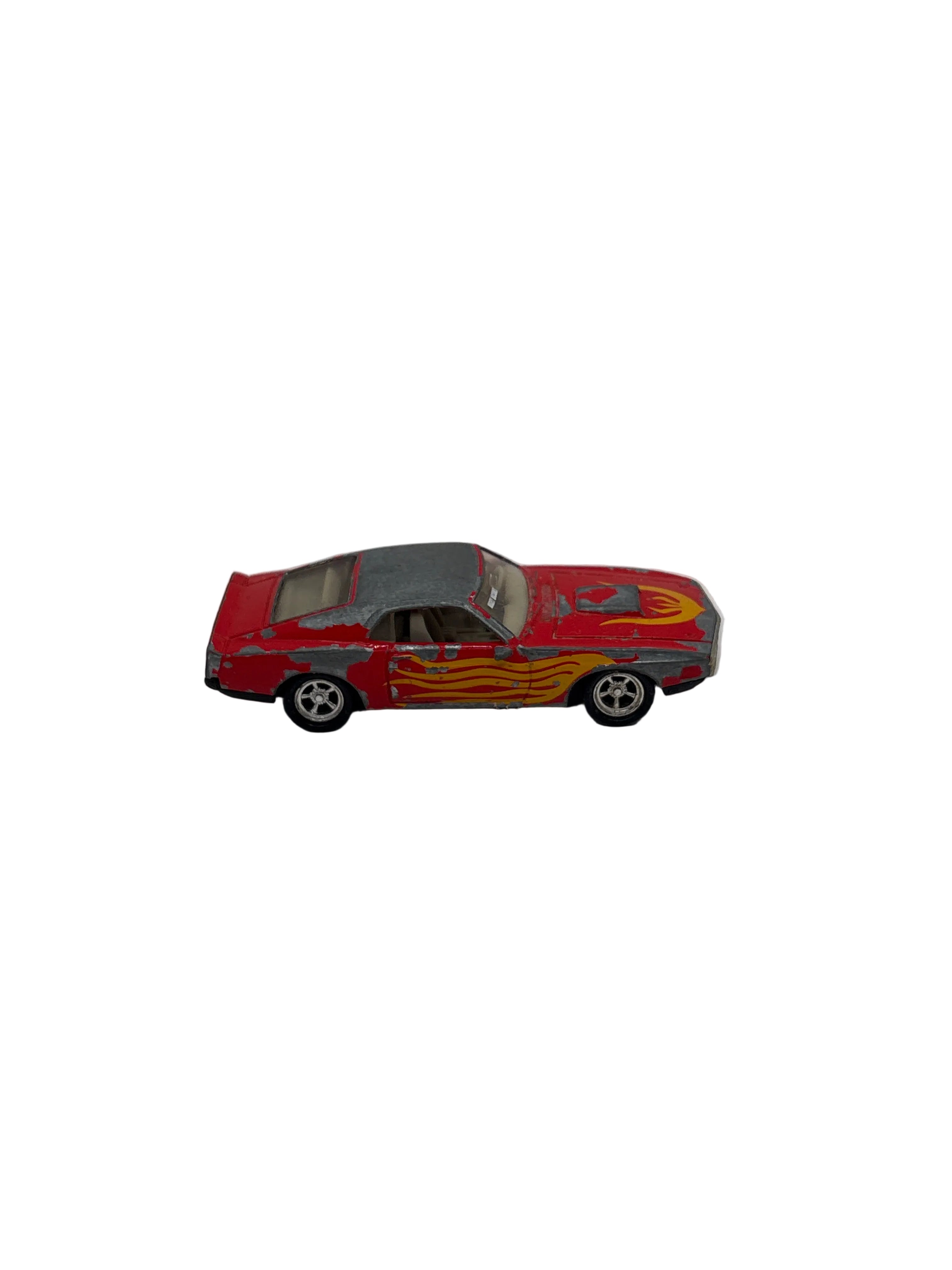 Imperial Ford Mustang GT500 Diecast red