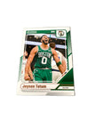 Donruss Jayson Tatum