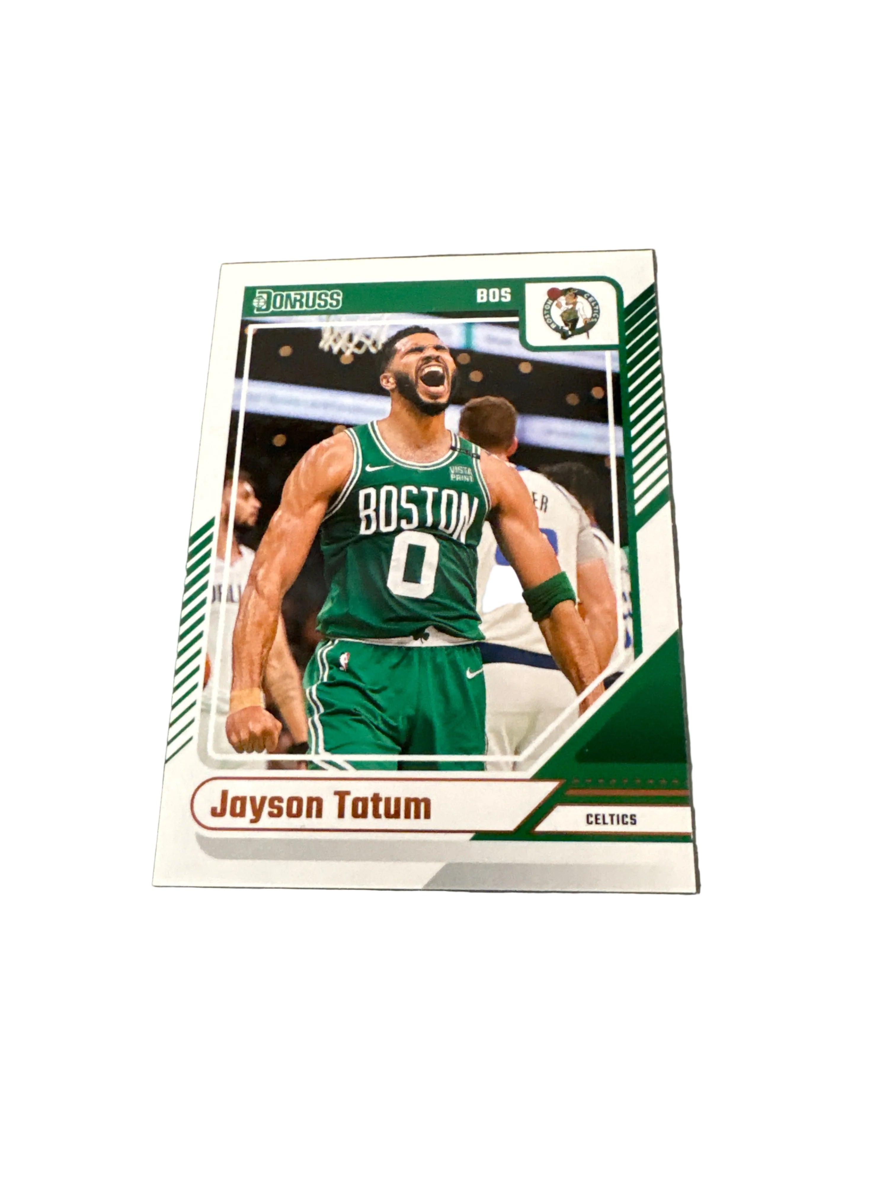 Donruss Jayson Tatum